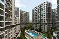 2 bedroom apartment 64 m² Kartal, Turkey