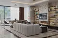 Appartement 1 chambre 52 m² Oba, Turquie
