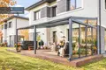 House 161 m² Didzioji Riese, Lithuania