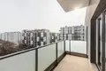 1 room apartment 35 m² in Warsaw, Poland