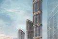 Residential complex Luxury apartments in a skyscraper Skyscape Altius, Nad Al Sheba 1 area, Dubai, UAE
