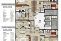 Apartamento 159 m² Región del Mediterráneo, Turquía