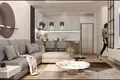 Квартира 110 м² Эрдемли, Турция