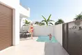Szeregowiec 3 pokoi 220 m² Pilar de la Horadada, Hiszpania