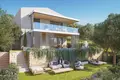 Village de chalets Sovremennye i novye viloy nedaleko ot mora i plaza