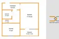 Квартира 1 комната 43 м² Минск, Беларусь