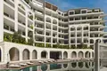 Wohnung 1 Schlafzimmer 43 m² Budva, Montenegro