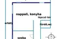 Mieszkanie 3 pokoi 122 m² Budapeszt, Węgry