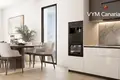 Квартира 2 спальни 66 м² Finestrat, Испания