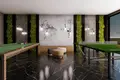 Apartamento 57 m² Alanya, Turquía