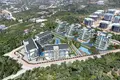 Dzielnica mieszkaniowa Premium residential complex in one of the most prestigious areas of Alanya, Oba