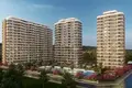 Apartamento 3 habitaciones 138 m² Erdemli, Turquía