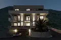 1 bedroom apartment 54 m² Skaljari, Montenegro