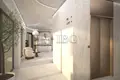 Квартира 1 комната 41 м² Несебр, Болгария