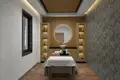 1 bedroom apartment 57 m² Muratpasa, Turkey