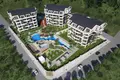 Wohnung 2 zimmer 55 m² Obakoy, Türkei