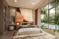 Appartement 3 chambres 59 m² Choeng Thale, Thaïlande