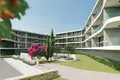 Mieszkanie 3 pokoi 136 m² Pafos, Cypr