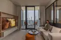 Complexe résidentiel UPSIDE Living — furnished apartments in a new residence by SRG Holding with a swimming pool and conference rooms in the modern district of Business Bay, Dubai