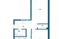 1 bedroom apartment 60 m² Tuusula, Finland