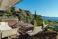 2-Schlafzimmer-Penthouse 280 m² Budva, Montenegro