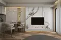 Studio 27 m² Pattaya, Thaïlande