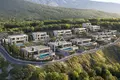 Complexe résidentiel Modern villas in a gated complex with a padel court