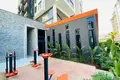 Appartement 1 chambre 49 m² Région méditerranéenne, Turquie