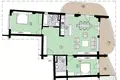 Wohnung 3 zimmer 210 m² Boreti, Montenegro