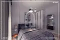 Apartment in a new building Gaziosmanpasa Istanbul Residencies Compound