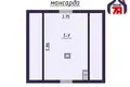 House 101 m² Rakauski sielski Saviet, Belarus