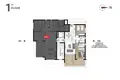 Apartamento 2 habitaciones 81 m² Larnaca, Chipre