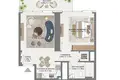 Appartement 4 chambres 171 m² Doubaï, Émirats arabes unis