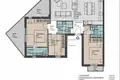 Apartamento 3 habitaciones 114 m² Okrug Gornji, Croacia