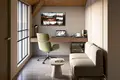 Wohnung 1 Schlafzimmer 46 m² Benoa, Indonesien