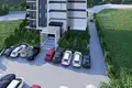 Ático 3 habitaciones 111 m² Muratpasa, Turquía