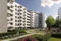 2 bedroom apartment 66 m² Warsaw, Poland