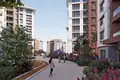 2 bedroom apartment 119 m² Beylikduzu, Turkey