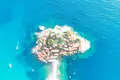 Villa de 4 dormitorios  Sveti Stefan, Montenegro