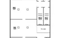 Lager 1 200 m² Saratow, Russland