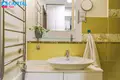 Квартира 3 комнаты 63 м² в Вильнюсе, Литва
