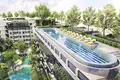 Apartamento 1 habitacion 47 m² Karon, Tailandia