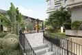 2 bedroom apartment 70 m² Uskudar, Turkey