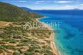 Parcelas 4 658 m² Loutra, Grecia