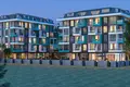 Mieszkanie 51 m² Alanya, Turcja