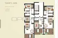 Appartement 56 m² Grad Novigrad, Croatie