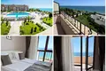 Penthouse 3 pokoi 122 m² Sweti Włas, Bułgaria