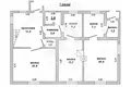House 111 m² Muchaviecki sielski Saviet, Belarus