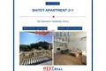 Appartement 3 chambres 129 m² District de Vlora, Albanie