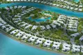 Villa Taunhausy i villy na pervoj linii Dubai Islands